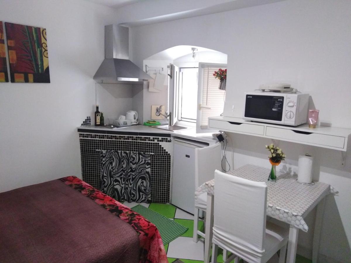 Split Studio Irisha Exterior foto
