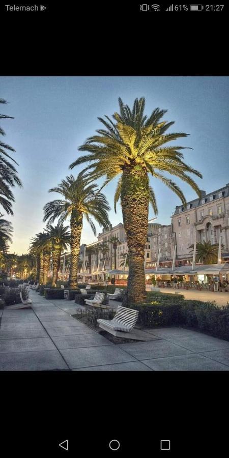 Split Studio Irisha Exterior foto