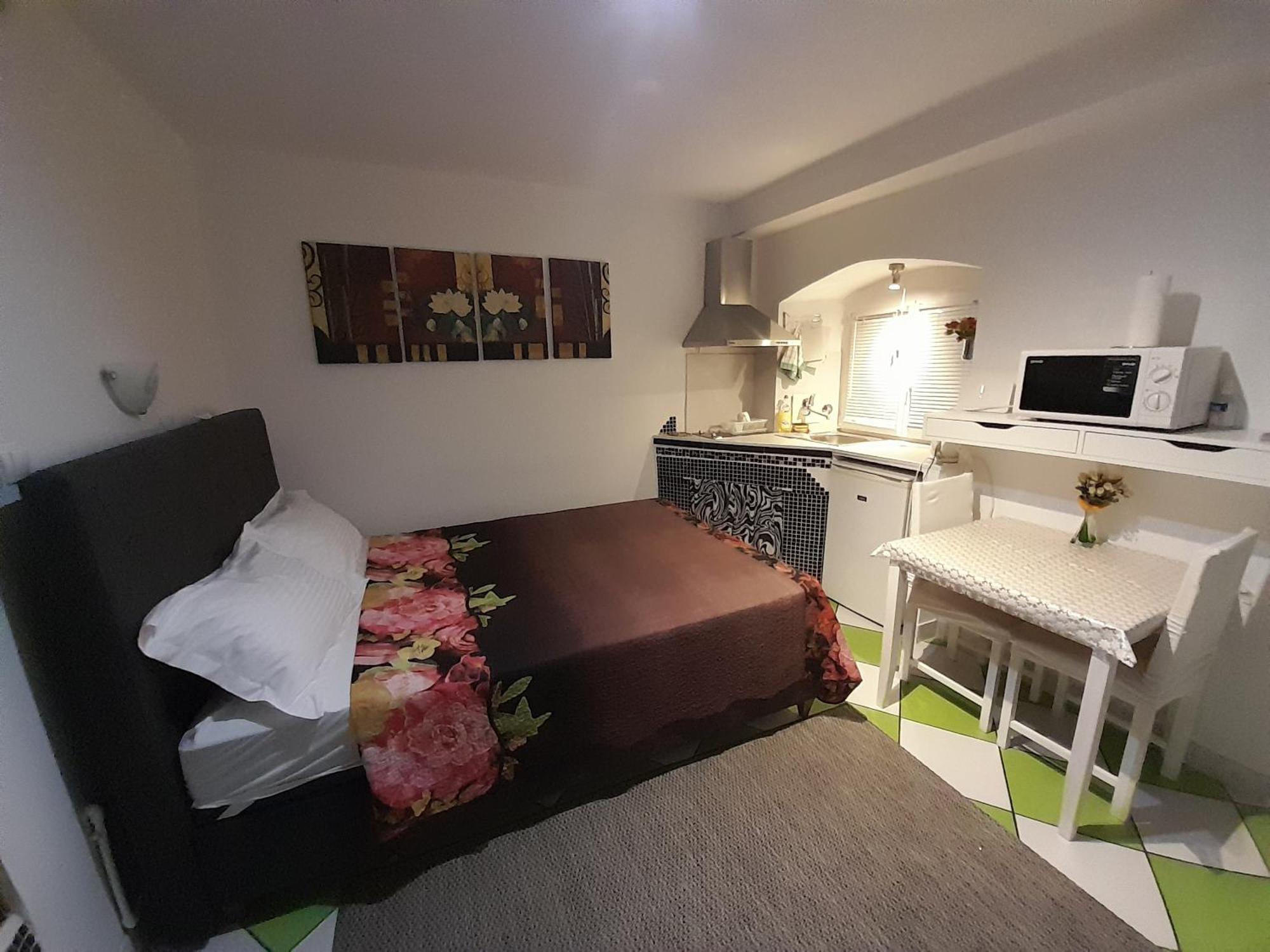 Split Studio Irisha Exterior foto
