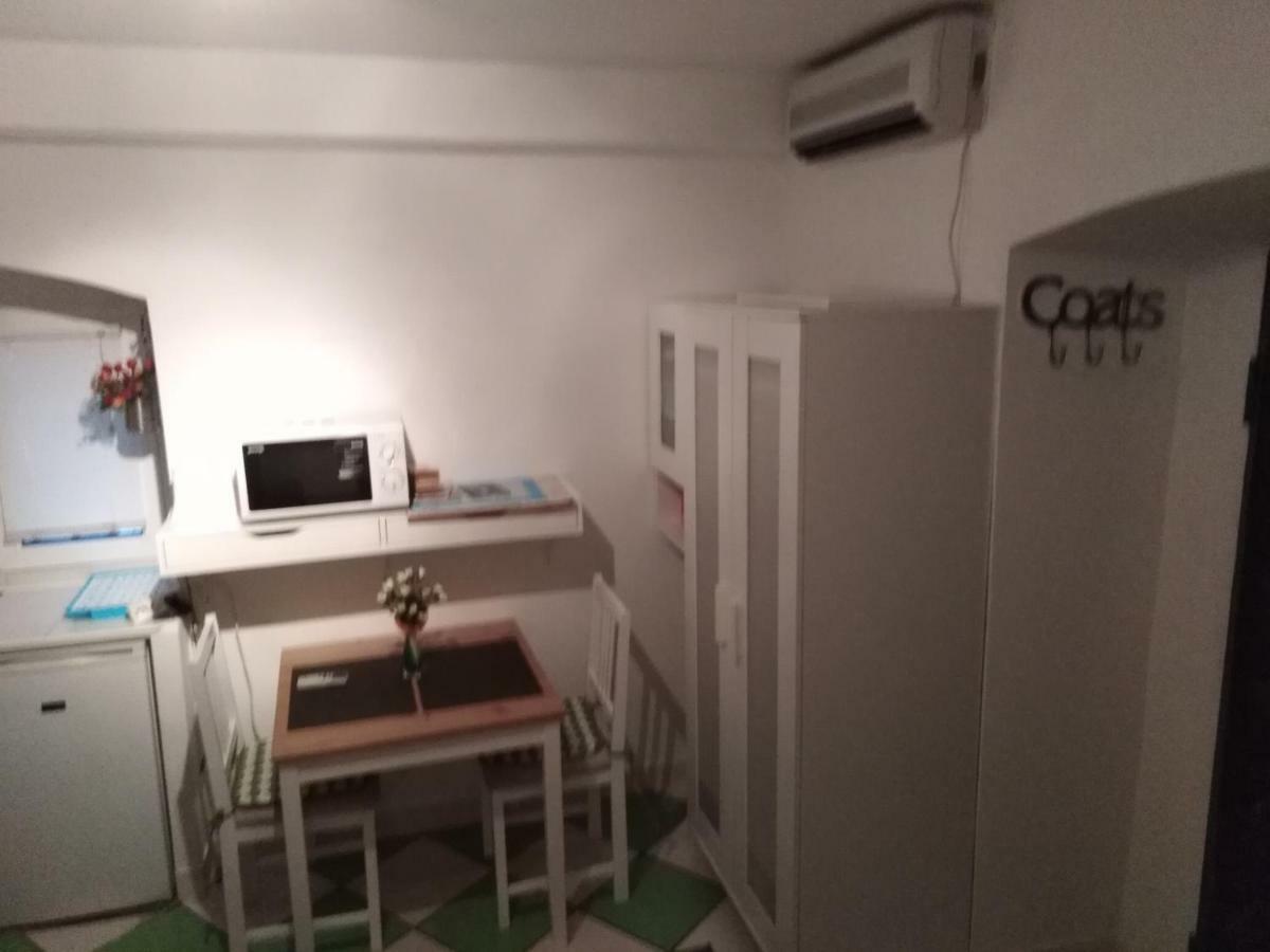Split Studio Irisha Exterior foto