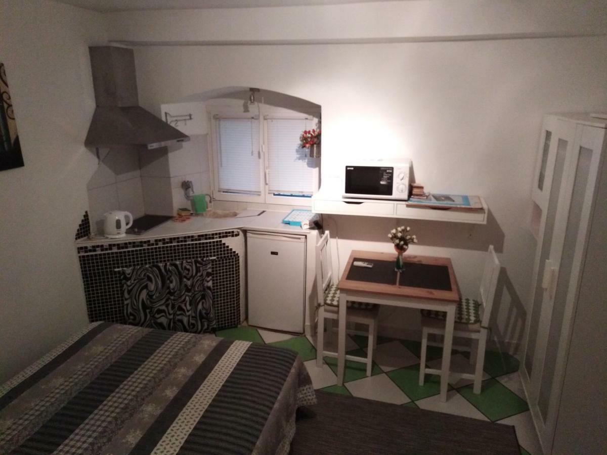 Split Studio Irisha Exterior foto