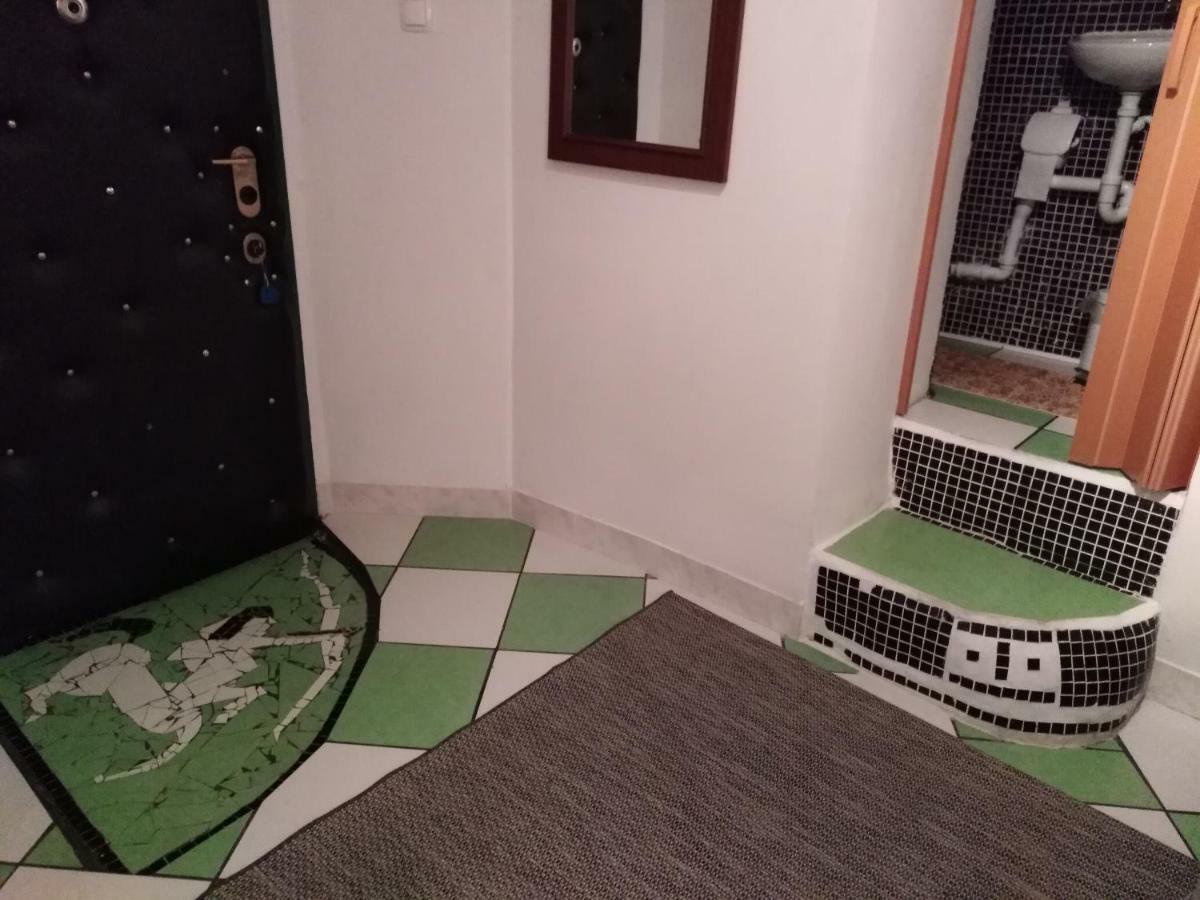 Split Studio Irisha Exterior foto